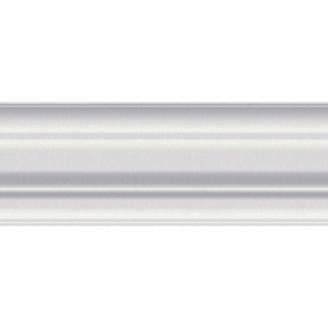 Vlies bordura A.S. Création šedá / bílá – moderní design, 5,00 × 0,17 m